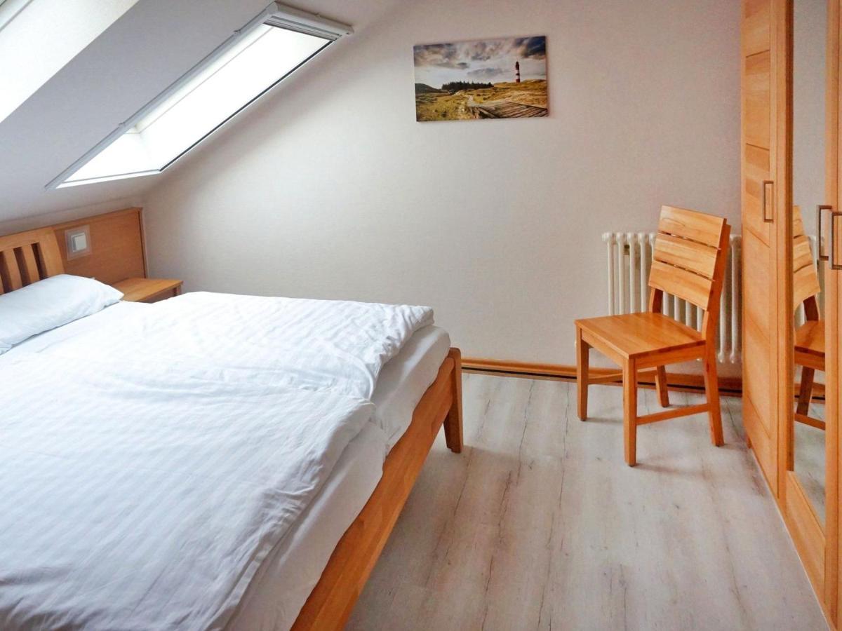 Duenenpark Binz - Komfortplus Ferienwohnung Mit 2 Schlafzimmern Und Balkon Im Dachgeschoss 248 Bagian luar foto