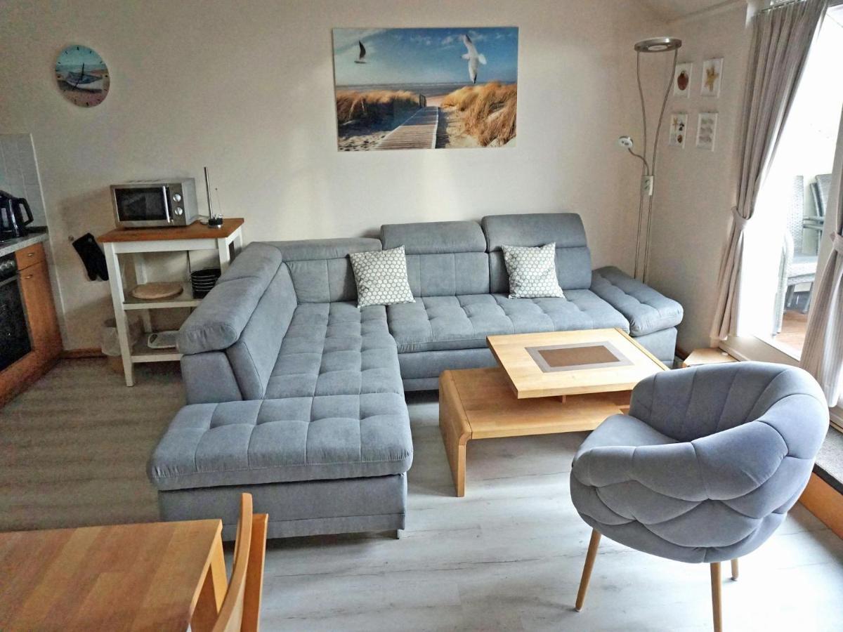 Duenenpark Binz - Komfortplus Ferienwohnung Mit 2 Schlafzimmern Und Balkon Im Dachgeschoss 248 Bagian luar foto